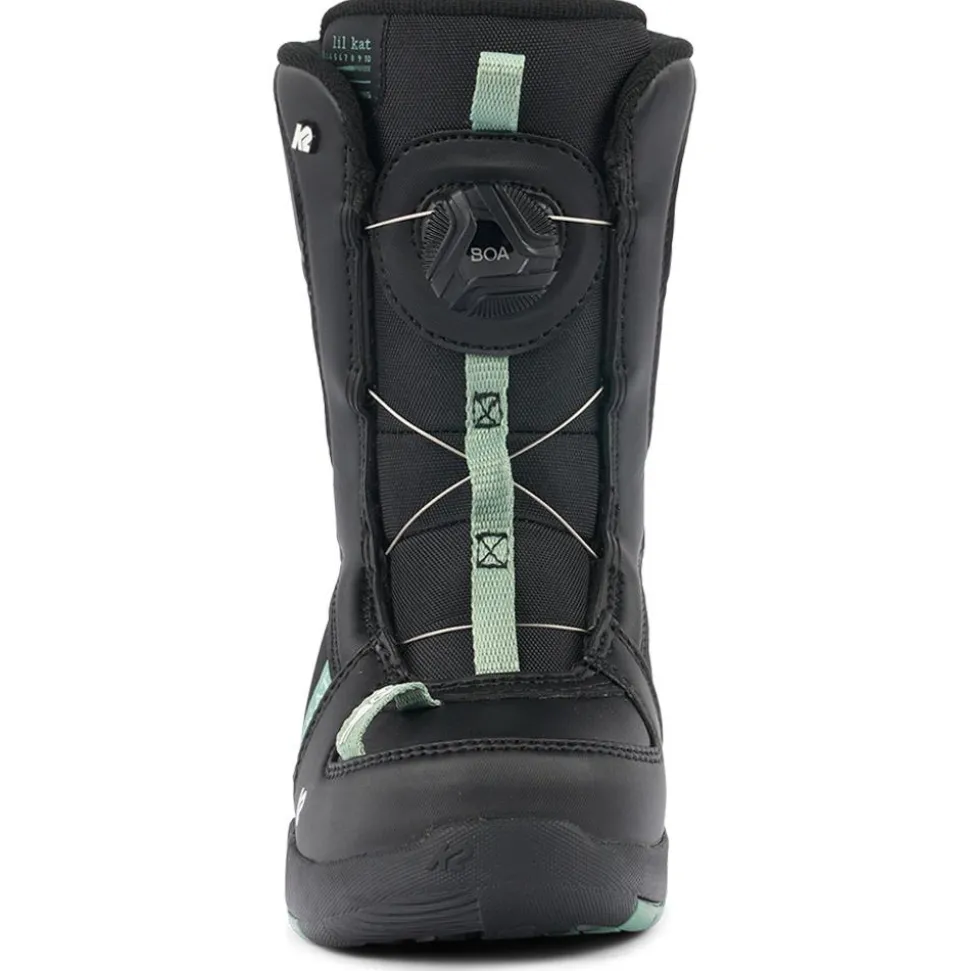 Boots K2 Lil Kat Black