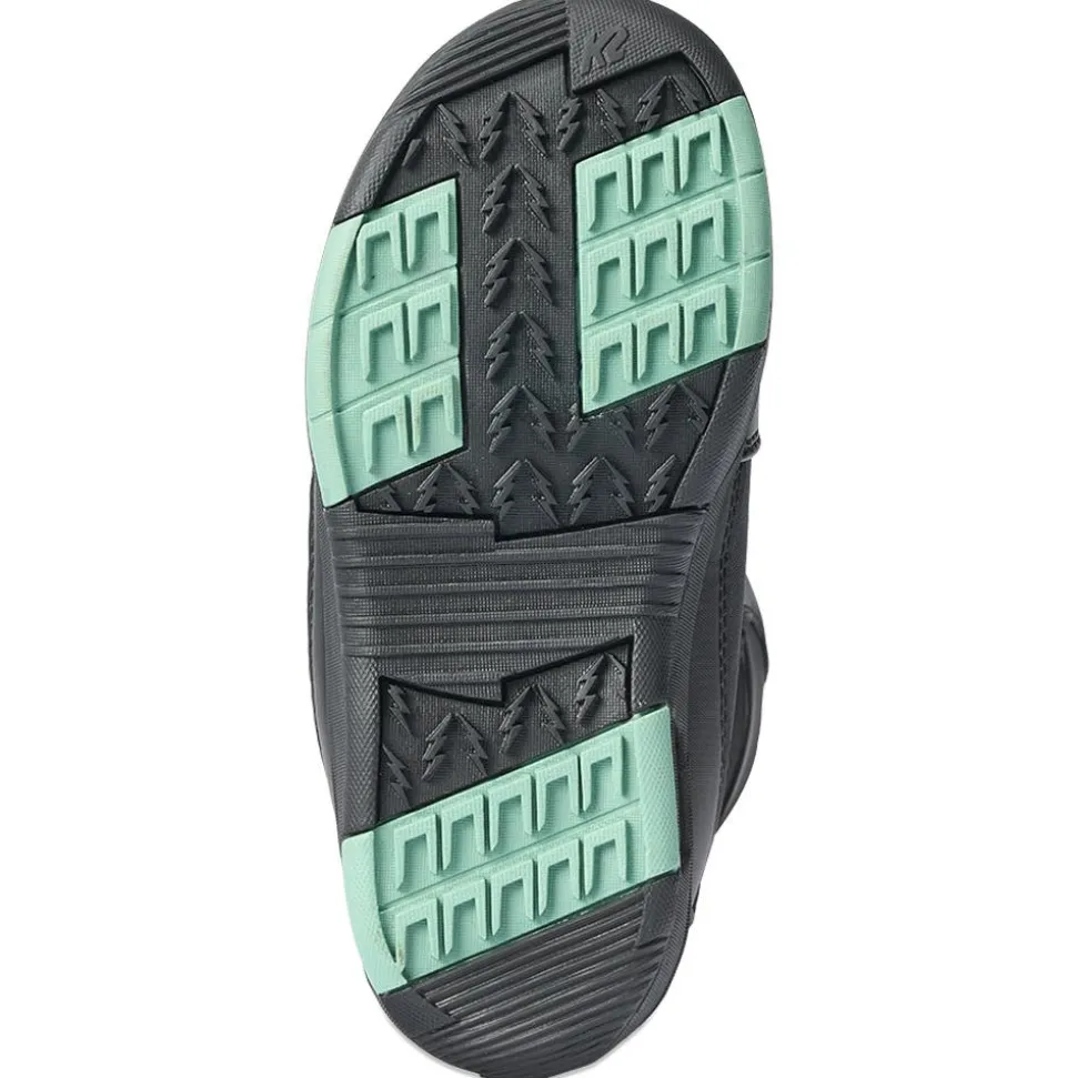 Boots K2 Lil Kat Black