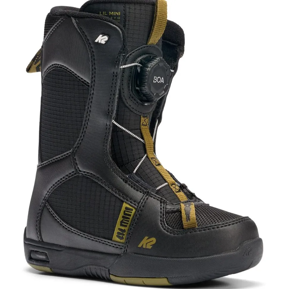 Boots K2 Lil Mini Black