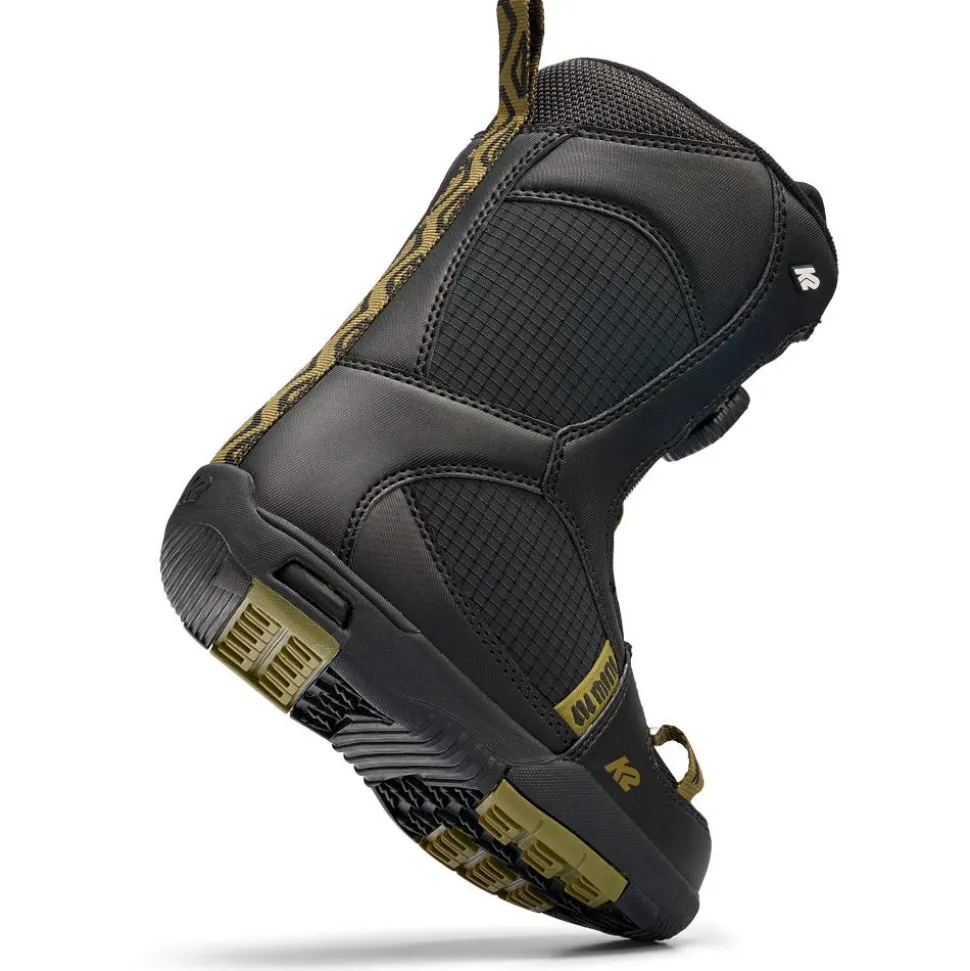 Boots K2 Lil Mini Black