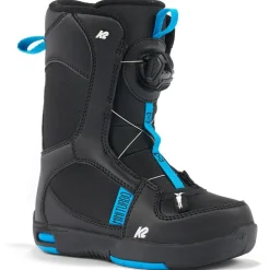 Boots K2 Mini Turbo Black