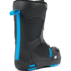 Boots K2 Mini Turbo Black