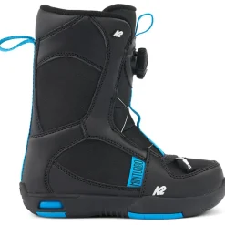 Boots K2 Mini Turbo Black