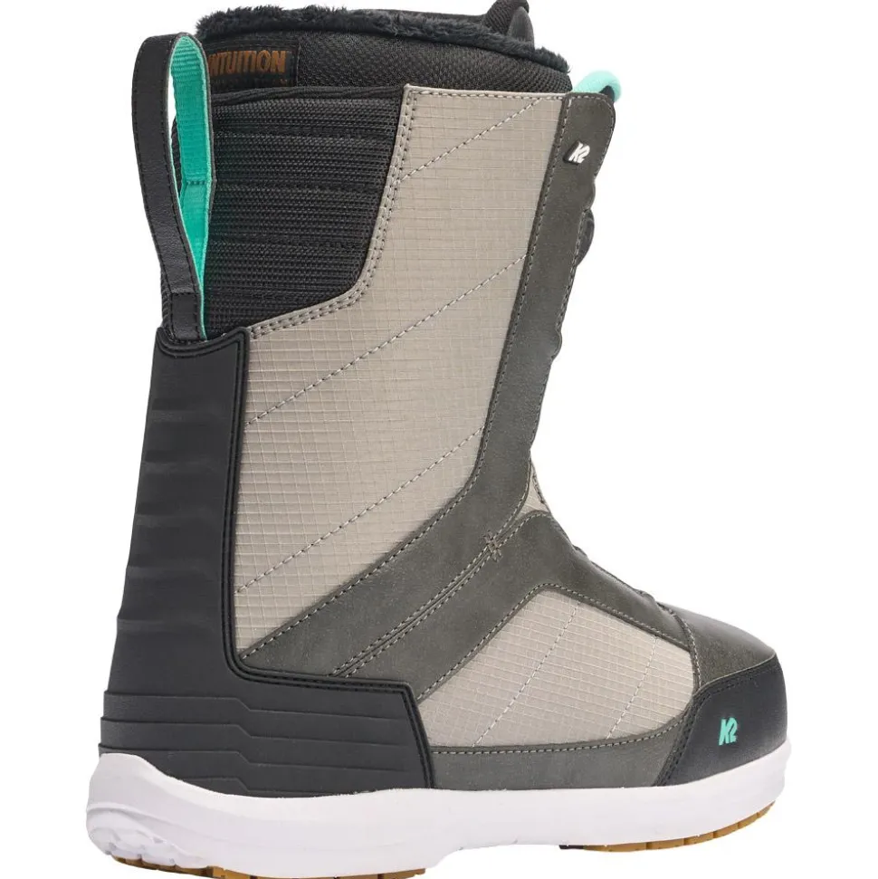 Boots K2 Raider Grey