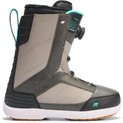 Boots K2 Raider Grey