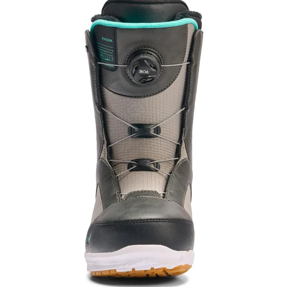 Boots K2 Raider Grey