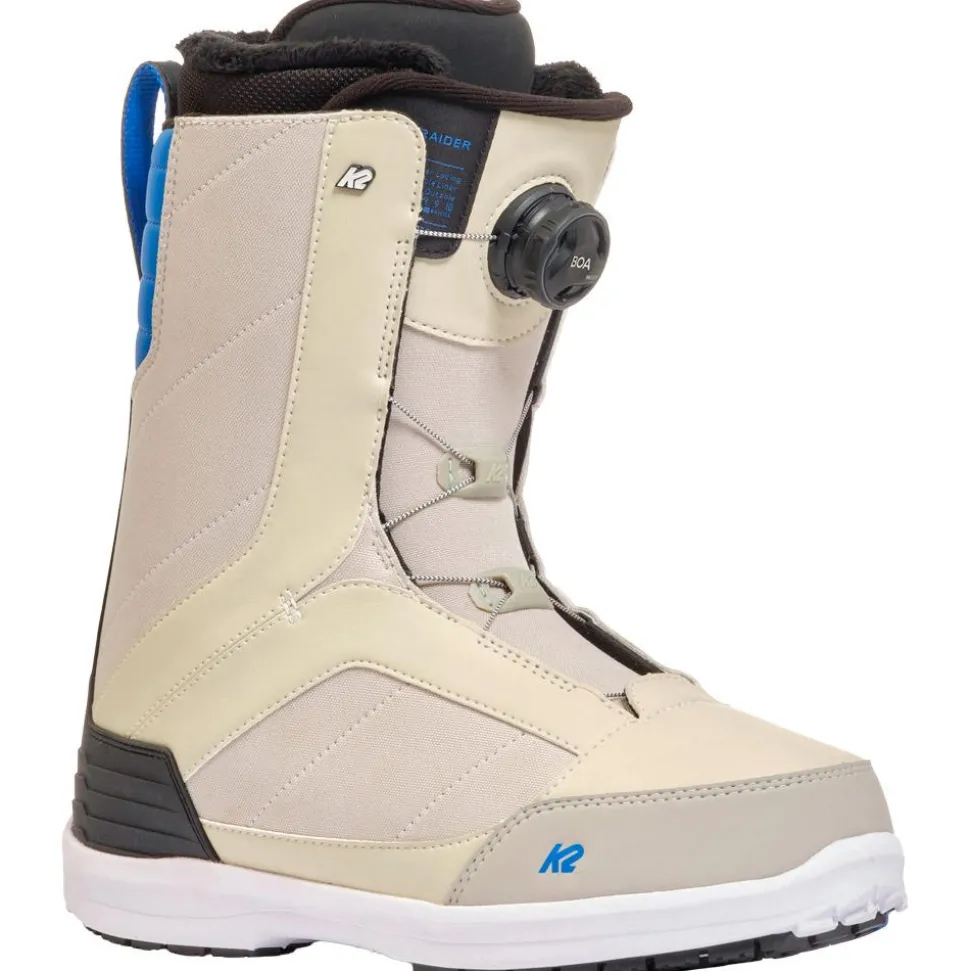 Boots K2 Raider Print Shop