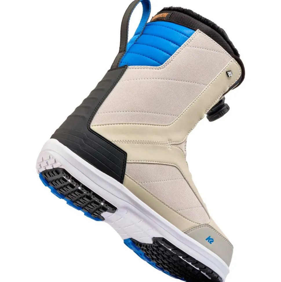 Boots K2 Raider Print Shop