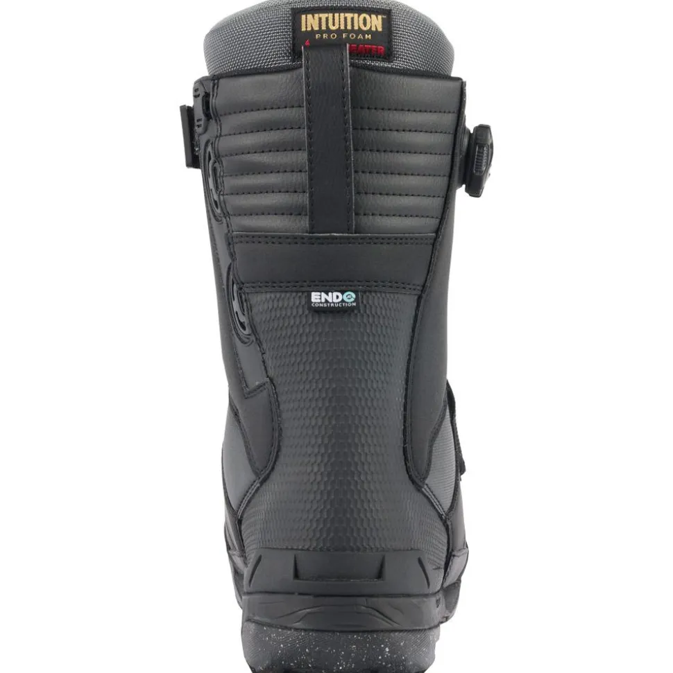 Boots K2 Waive Black