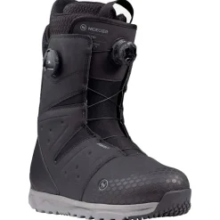 Boots Nidecker Altai Black
