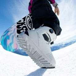 Boots Nidecker Altai White