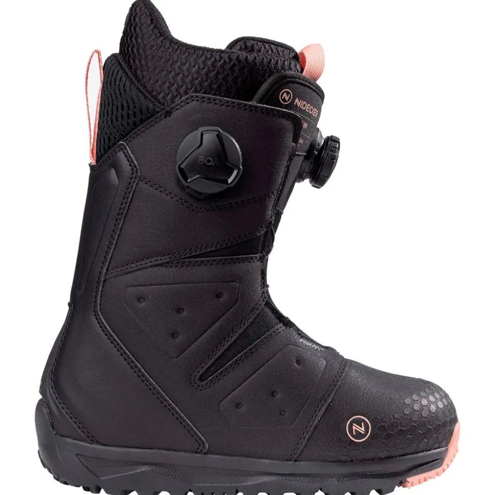 Boots Nidecker Altai Women Black