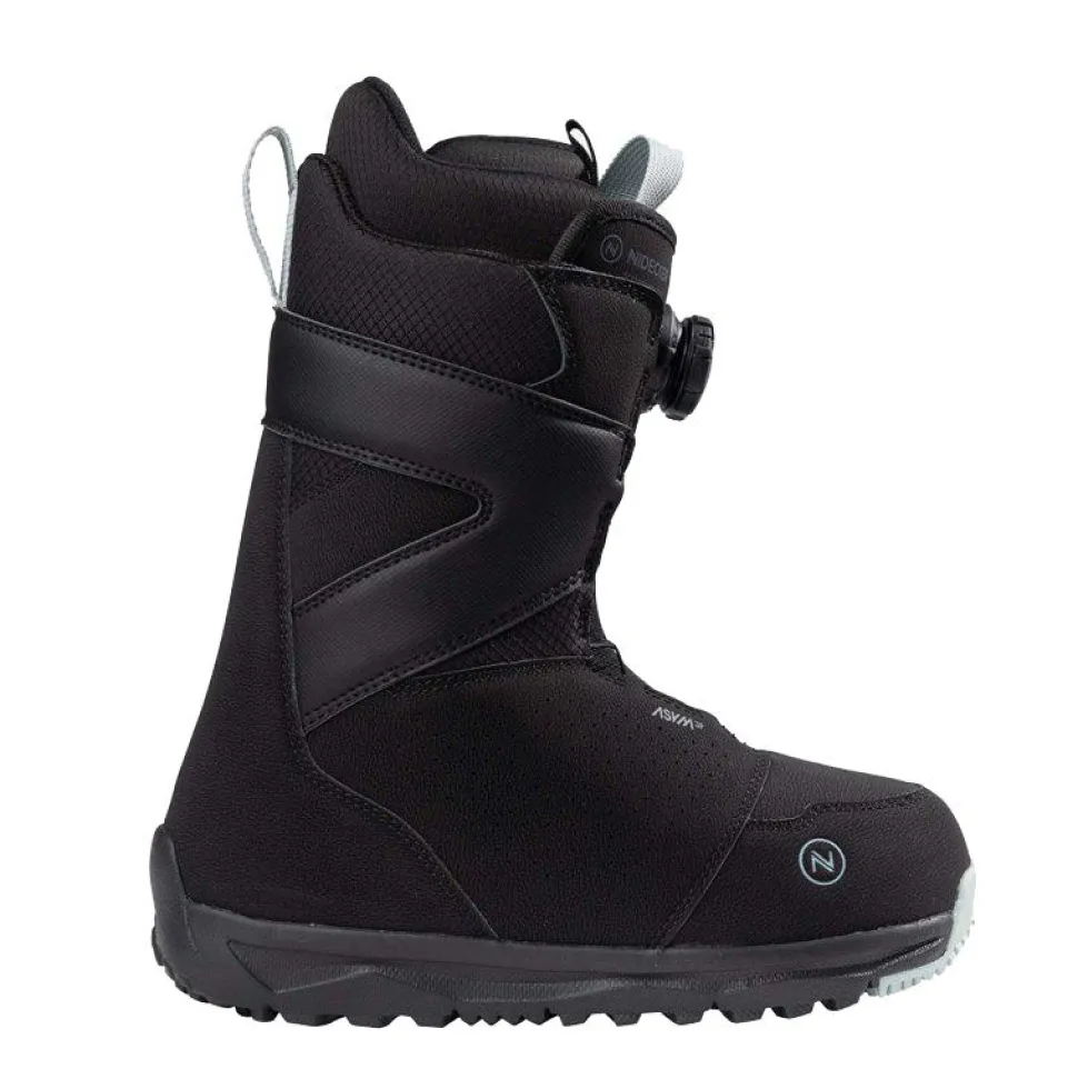 Boots Nidecker Cascade Black Women