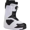 Boots Nidecker Cascade White