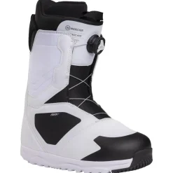 Boots Nidecker Cascade White