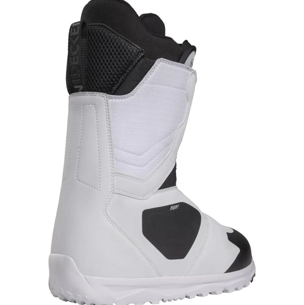 Boots Nidecker Cascade White