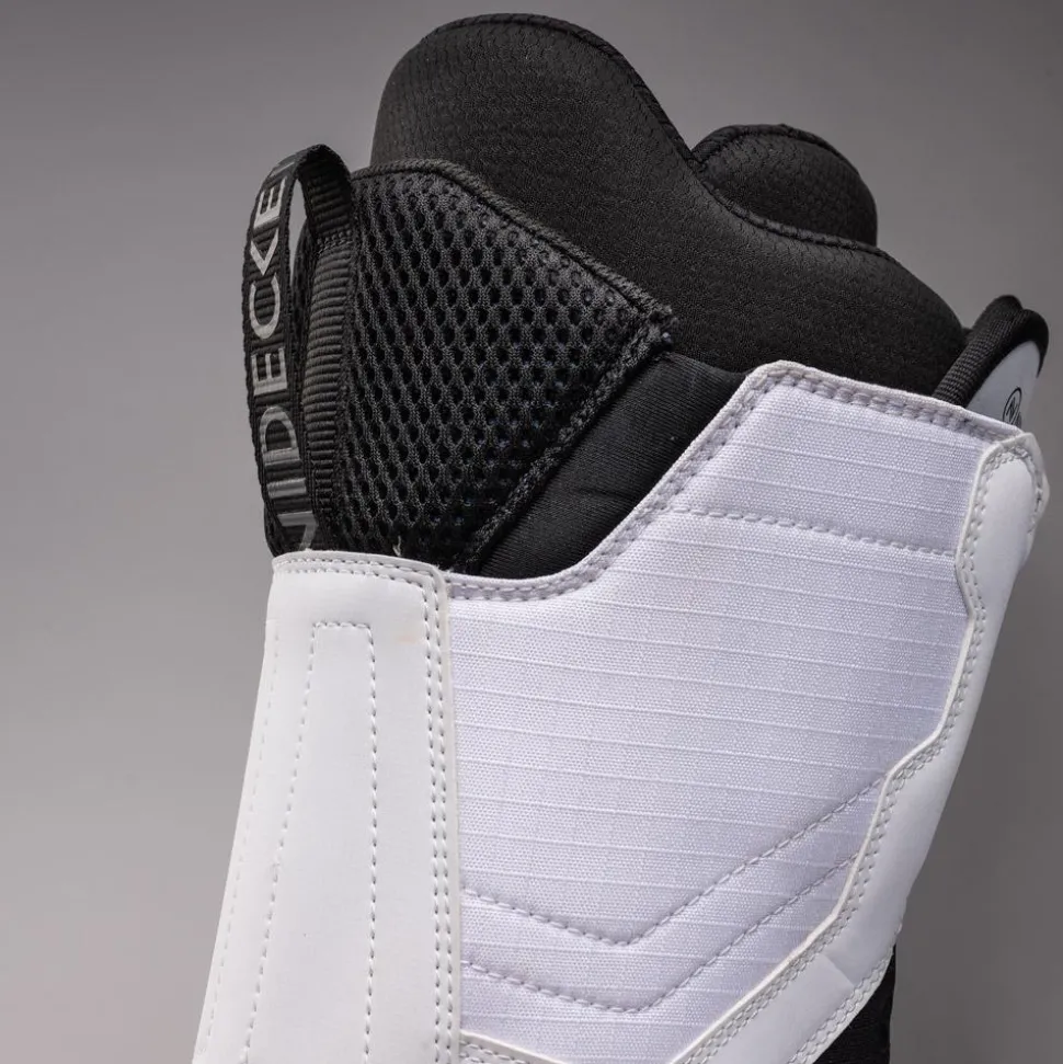 Boots Nidecker Cascade White