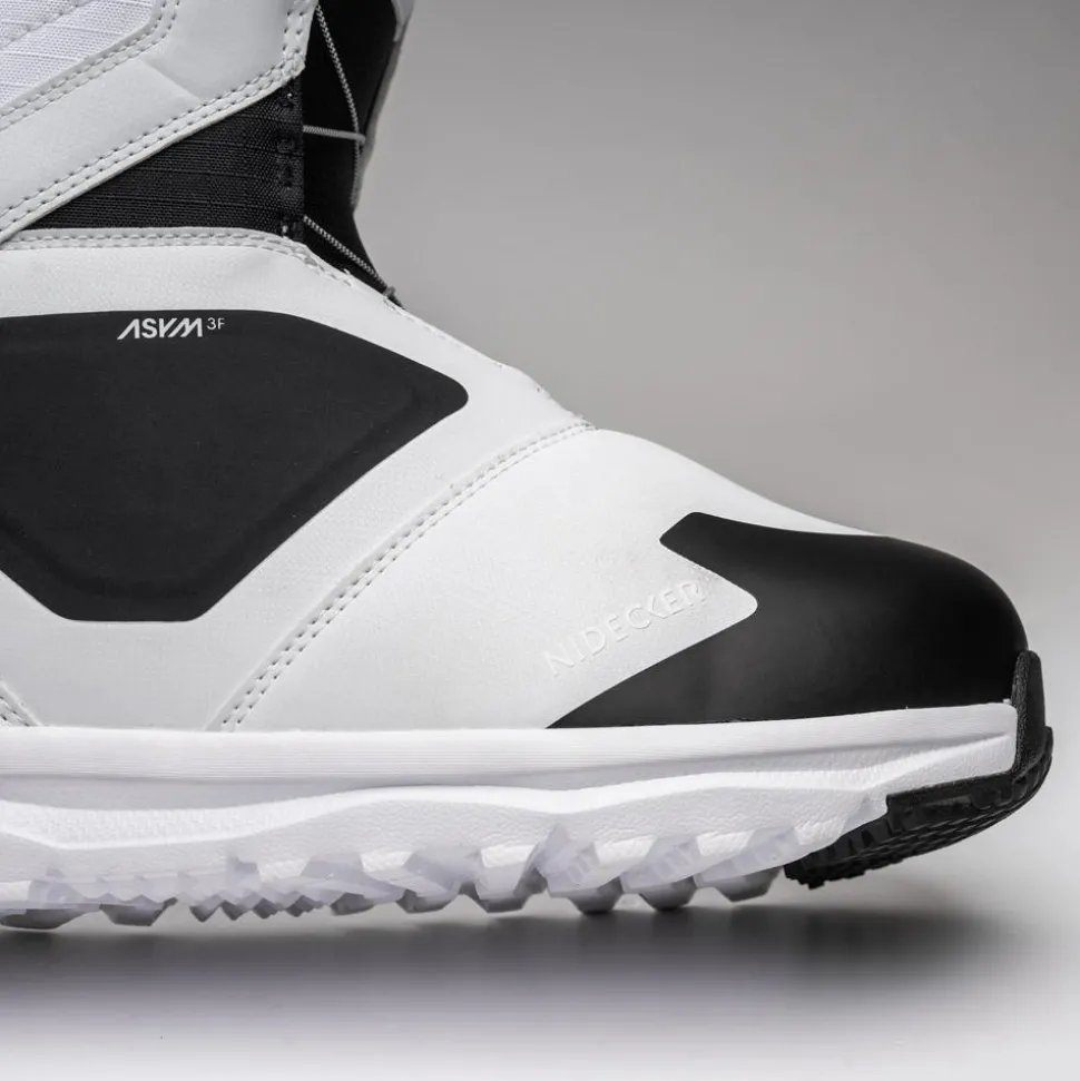 Boots Nidecker Cascade White