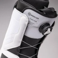 Boots Nidecker Cascade White