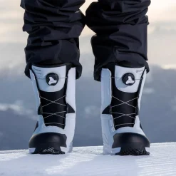 Boots Nidecker Cascade White