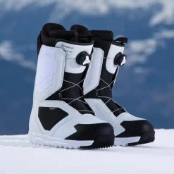 Boots Nidecker Cascade White