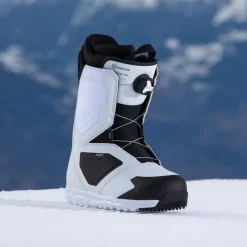 Boots Nidecker Cascade White