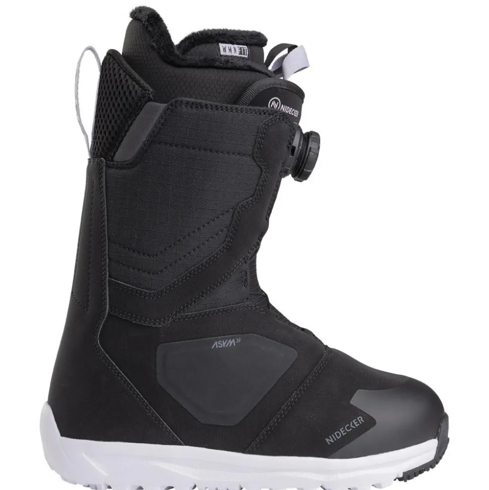 Boots Nidecker Cascade Women Black