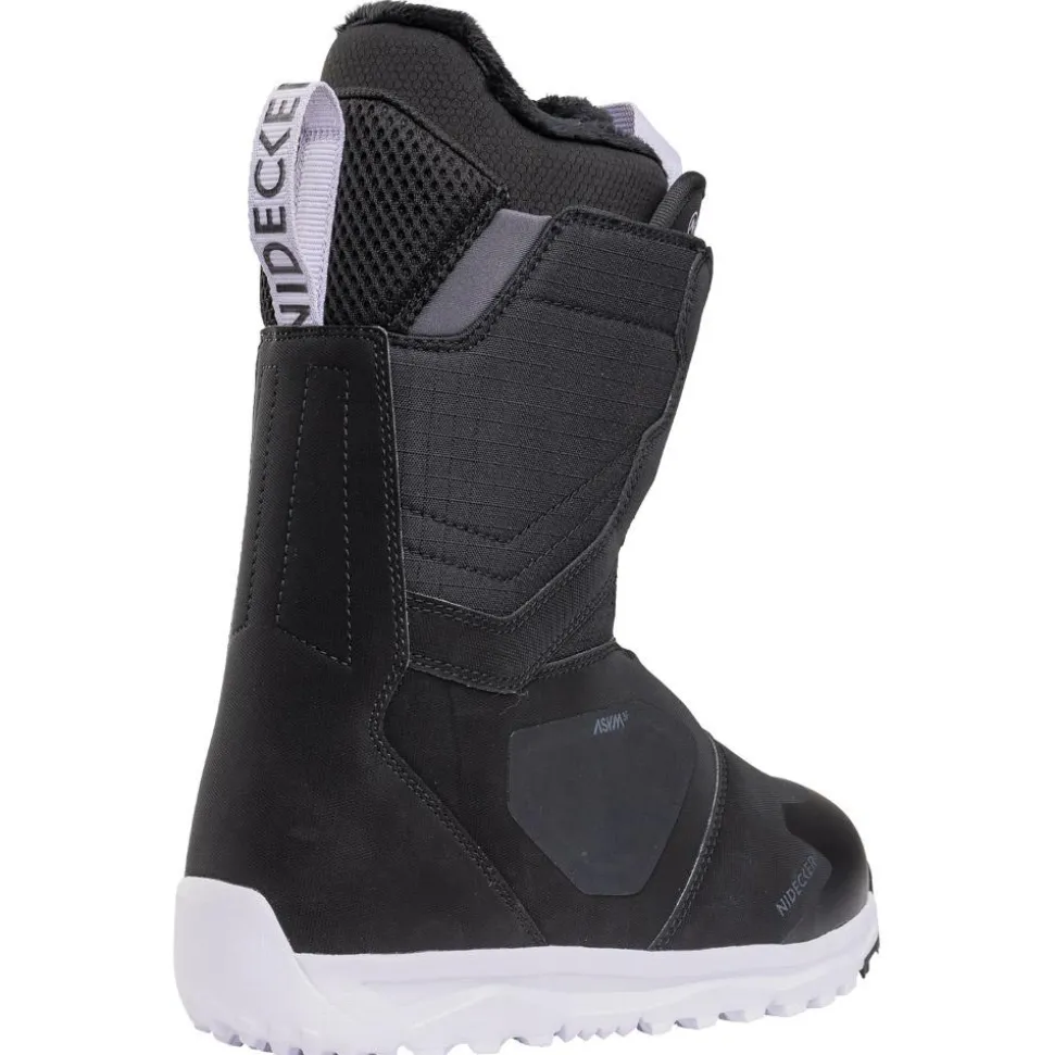 Boots Nidecker Cascade Women Black