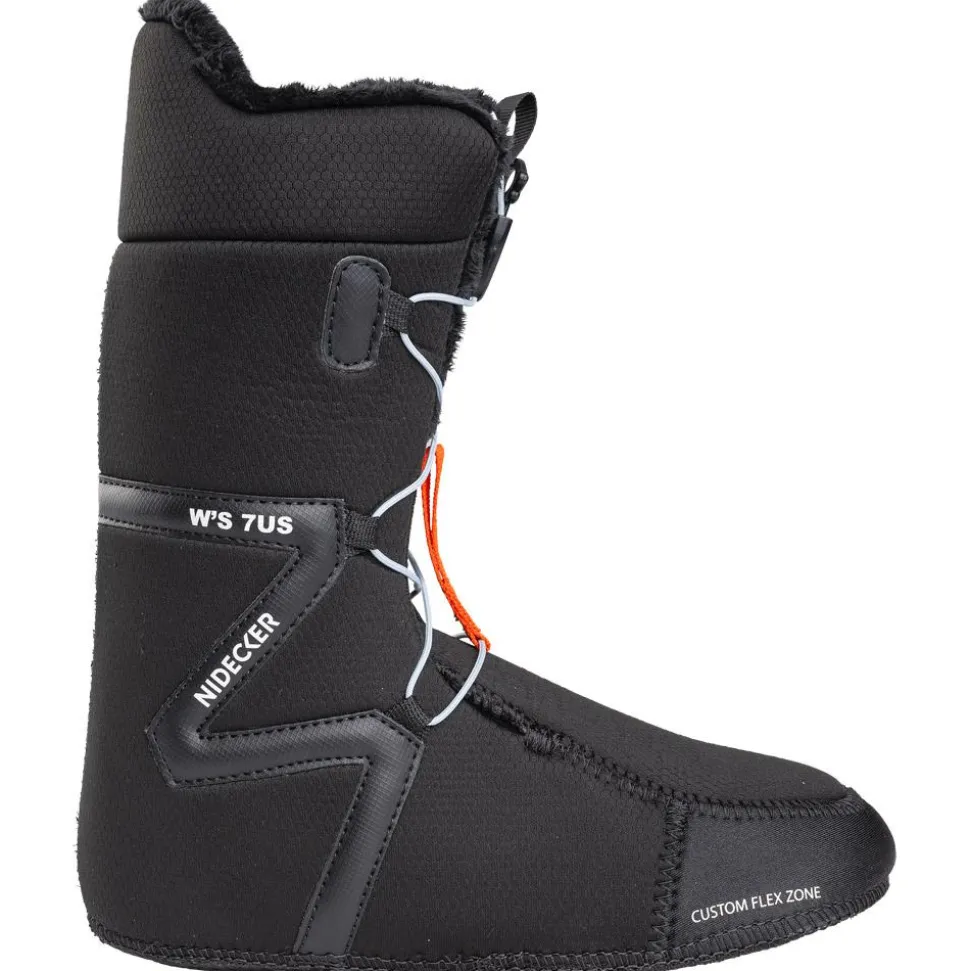 Boots Nidecker Cascade Women Black