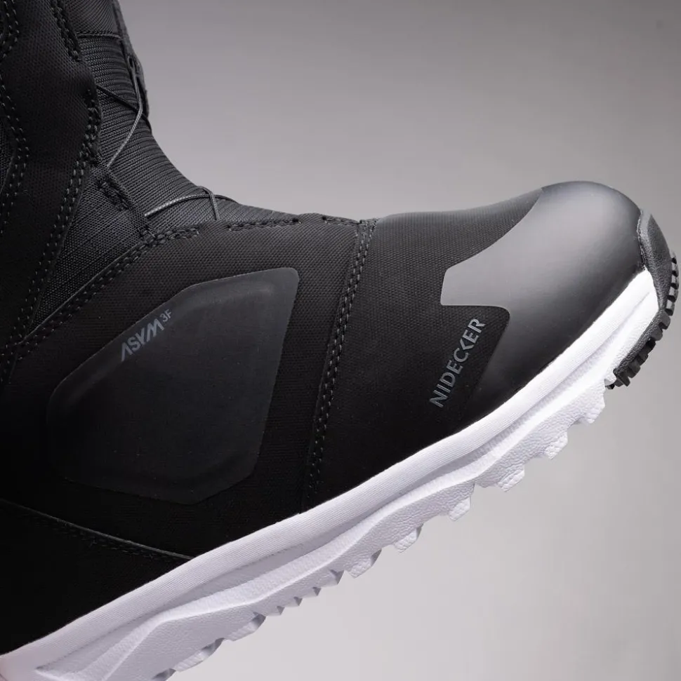 Boots Nidecker Cascade Women Black