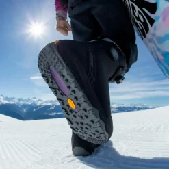 Boots Nidecker Kita Apx Black