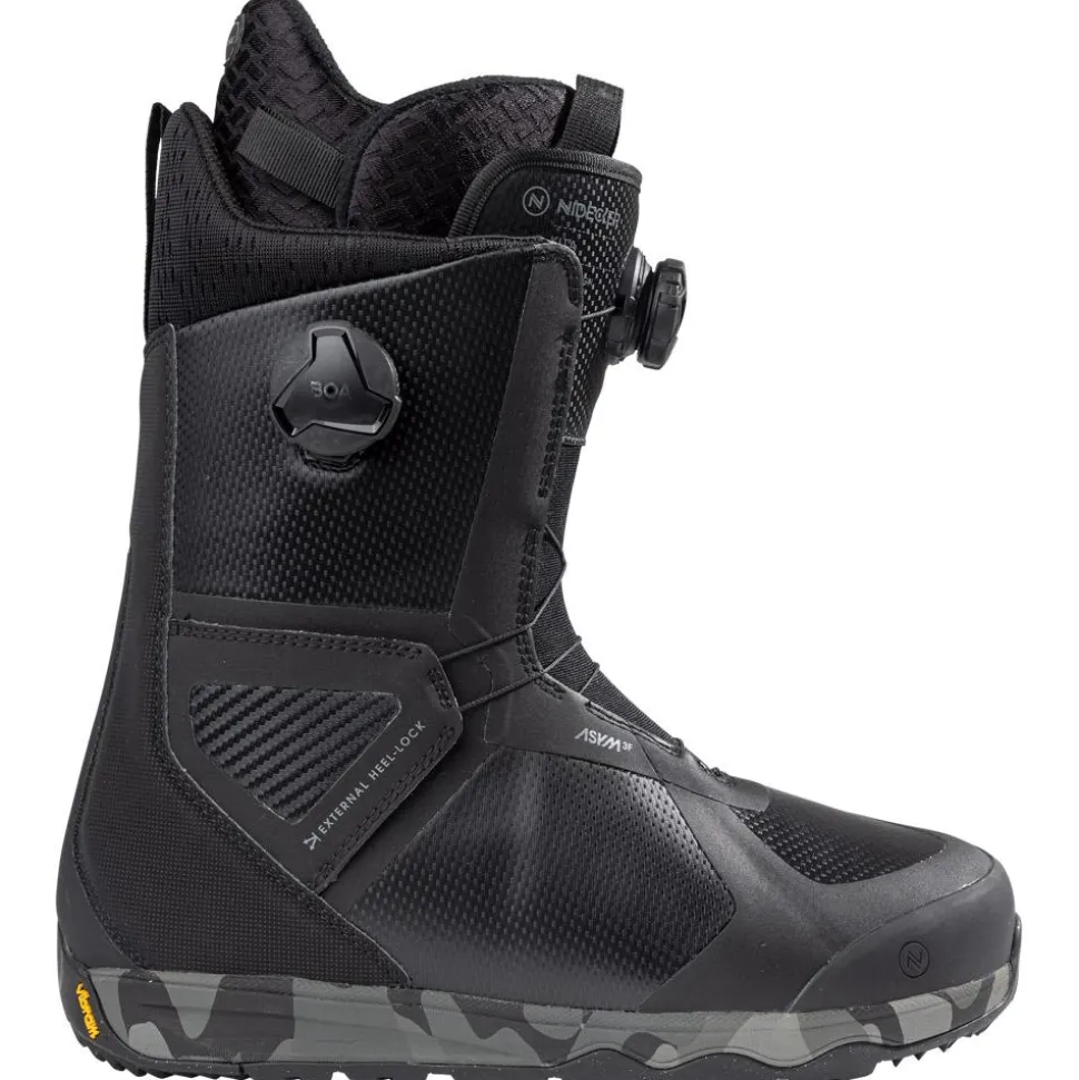 Boots Nidecker Kita Black