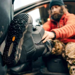 Boots Nidecker Kita Black