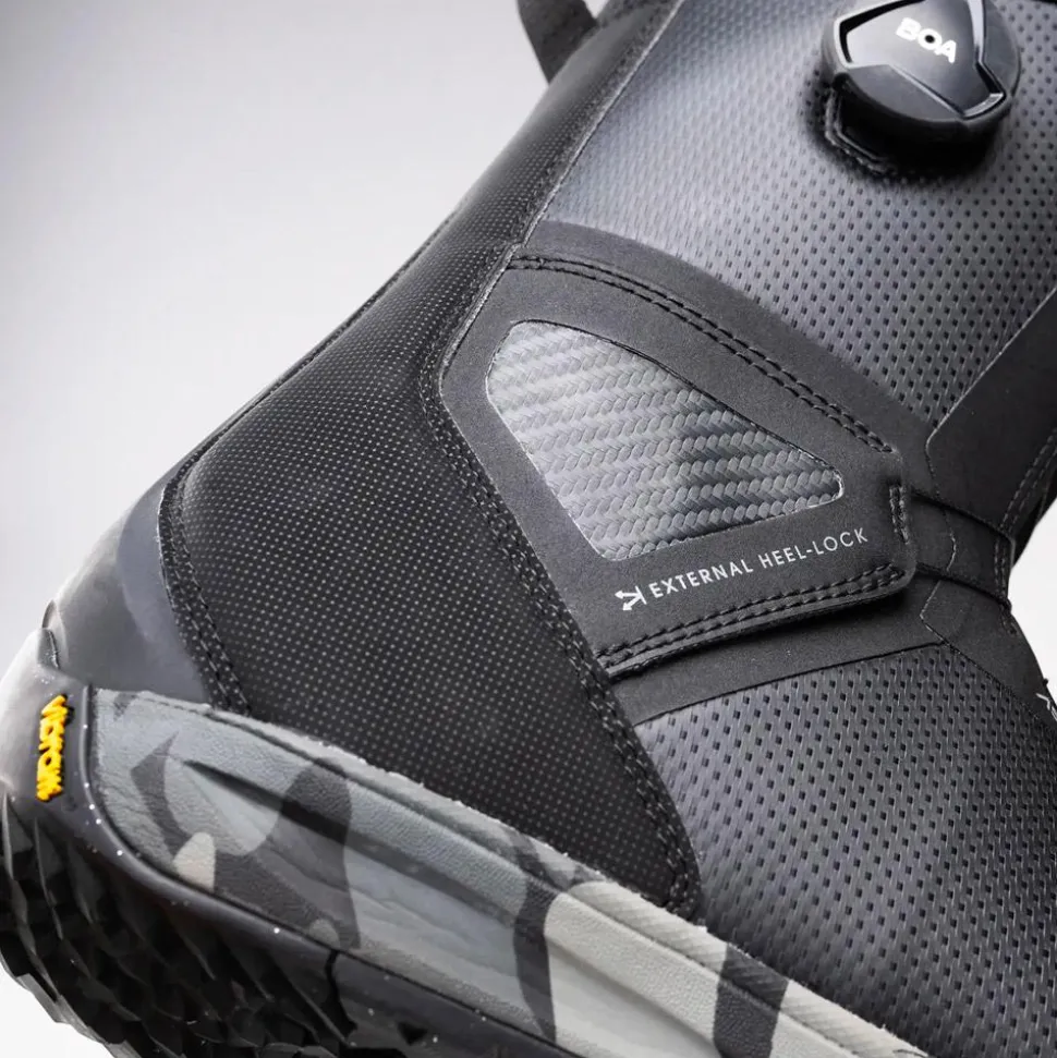 Boots Nidecker Kita Black