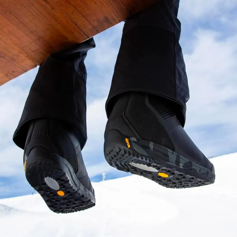 Boots Nidecker Kita Black