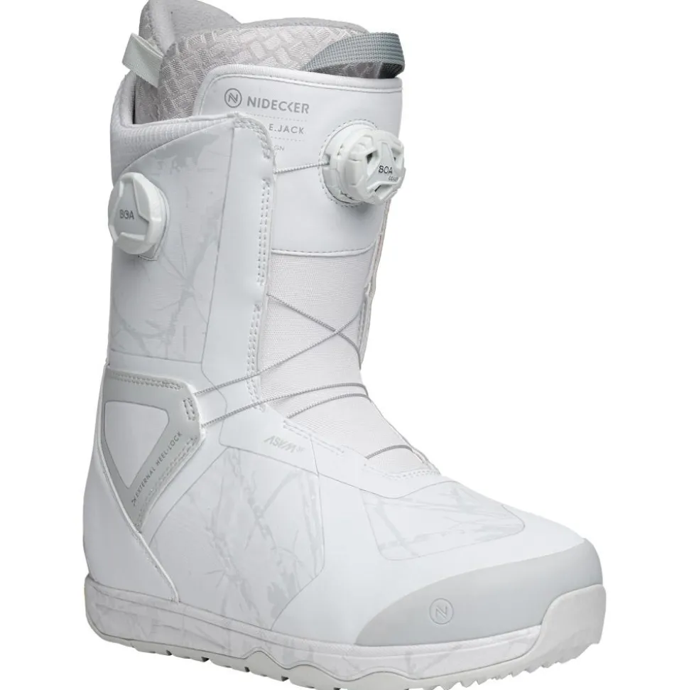 Boots Nidecker Kita Ejack White Camo