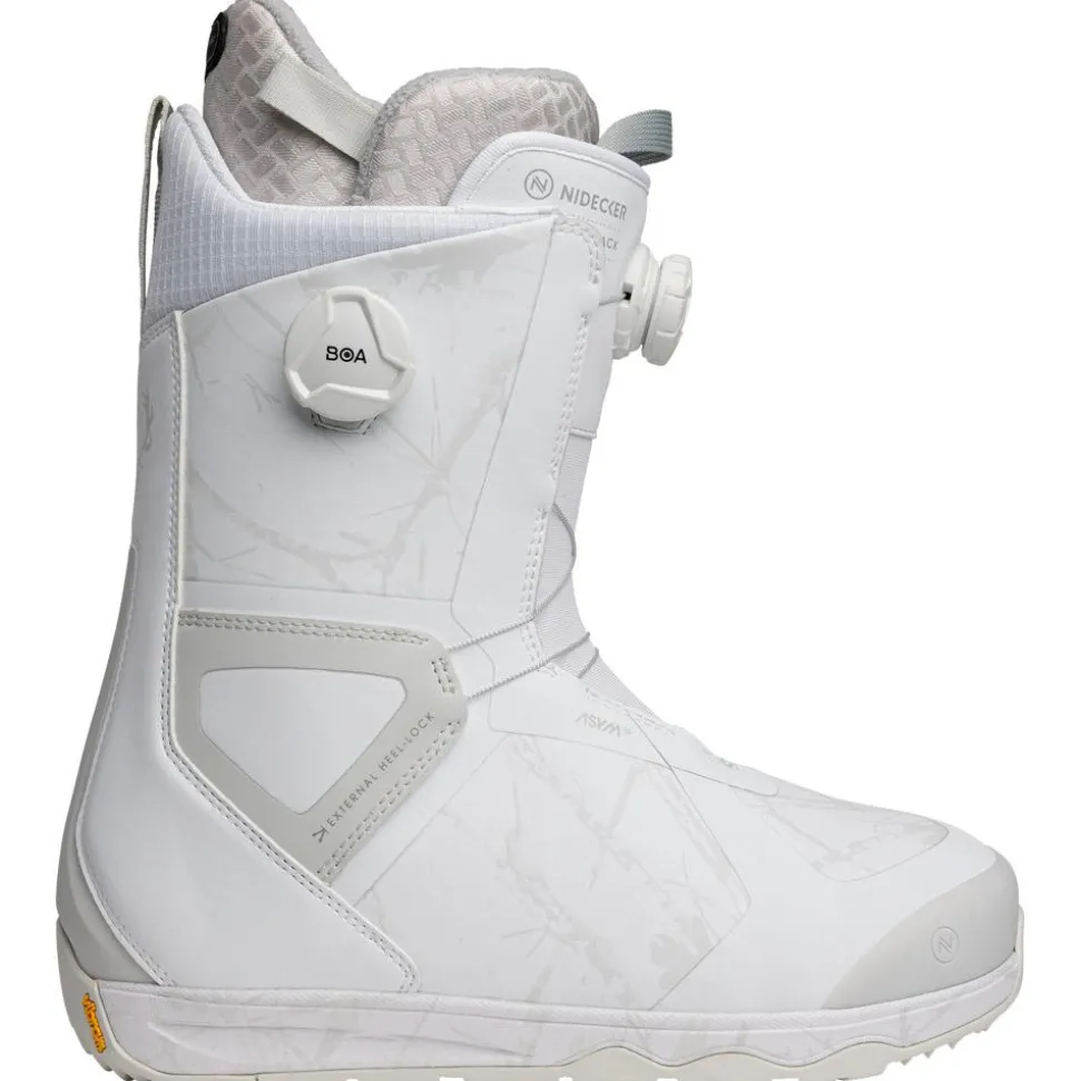 Boots Nidecker Kita Ejack White Camo