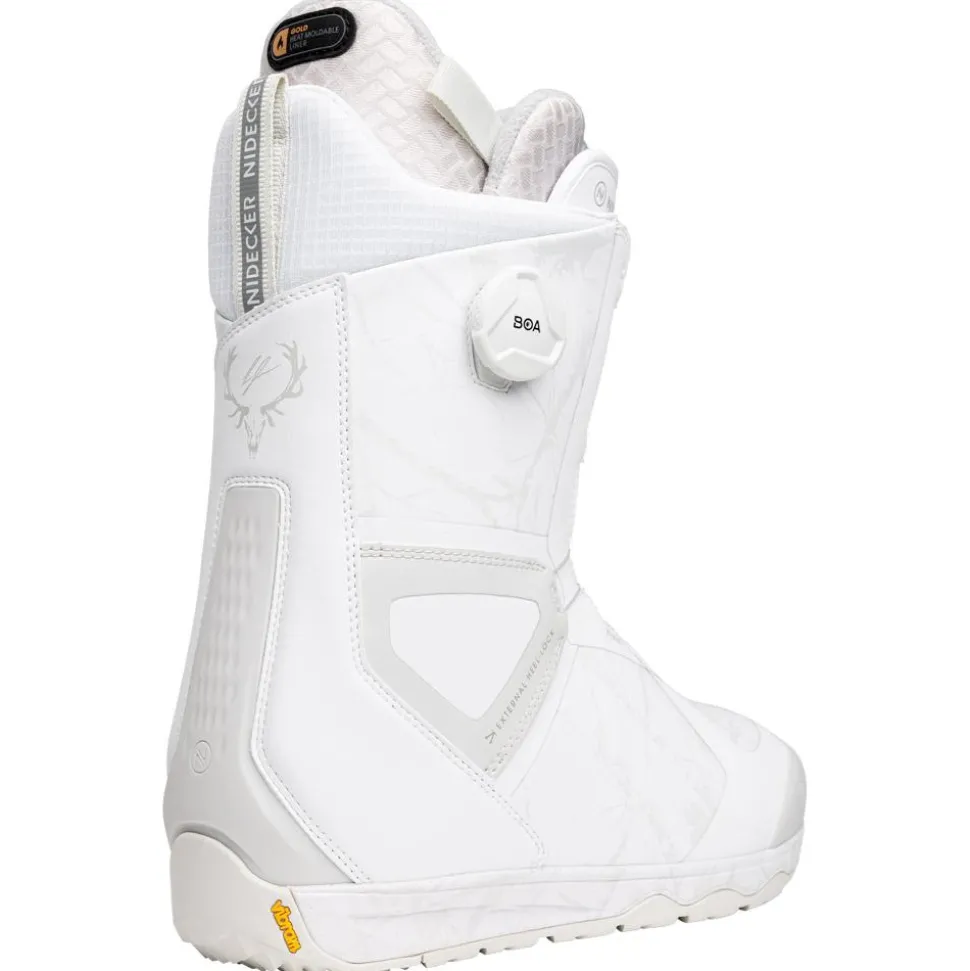 Boots Nidecker Kita Ejack White Camo