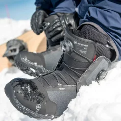 Boots Nidecker Rift Black