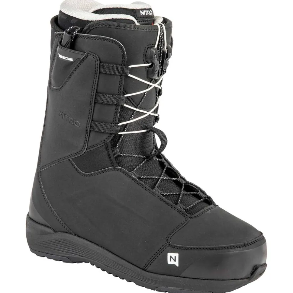 Boots Nitro Anthem Tls Black