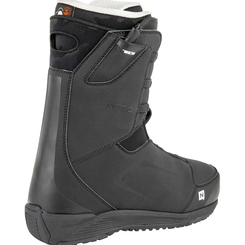 Boots Nitro Anthem Tls Black