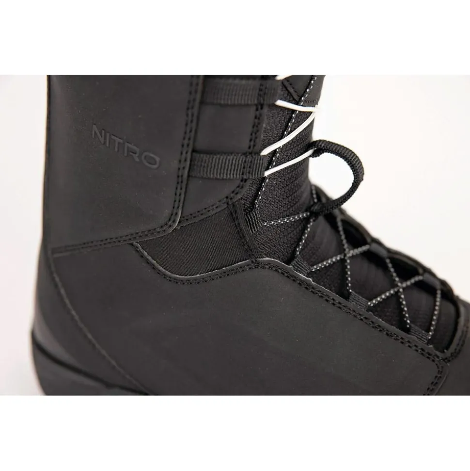 Boots Nitro Anthem Tls Black