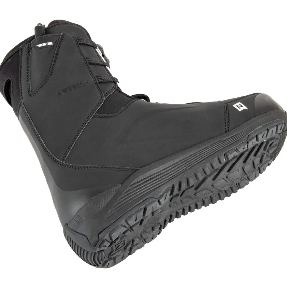 Boots Nitro Anthem Tls Black