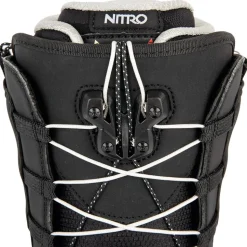 Boots Nitro Anthem Tls Black