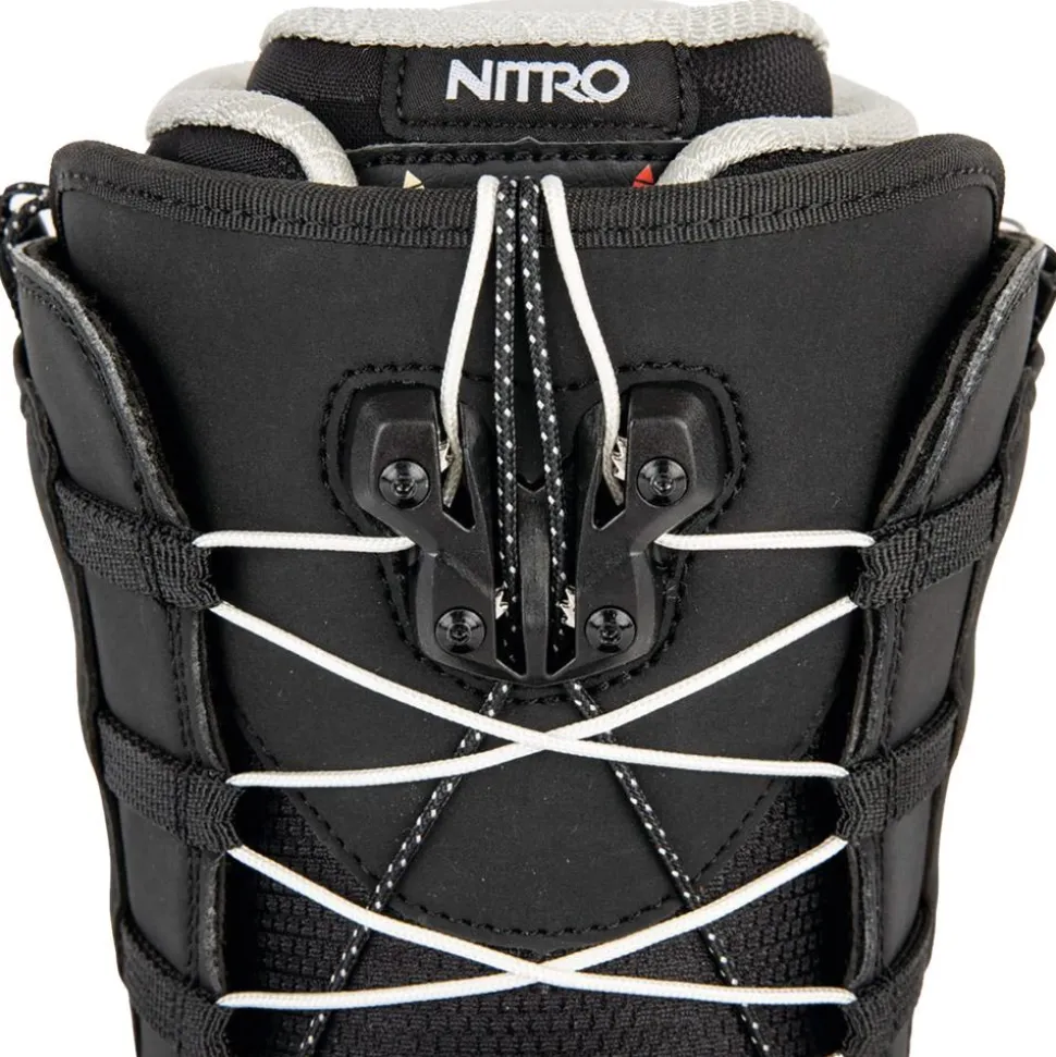 Boots Nitro Anthem Tls Black