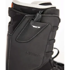 Boots Nitro Anthem Tls Black