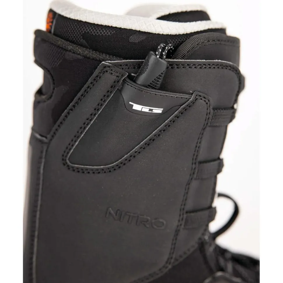 Boots Nitro Anthem Tls Black