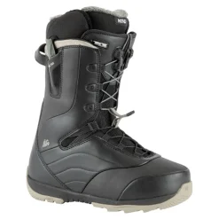 Boots Nitro Crown TLS Black