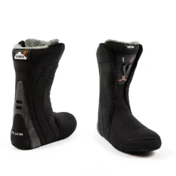 Boots Nitro Crown TLS Black