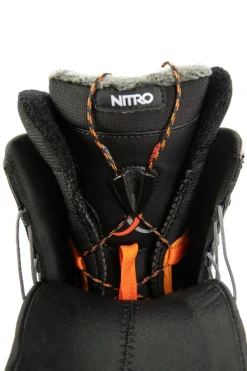 Boots Nitro Crown TLS Black